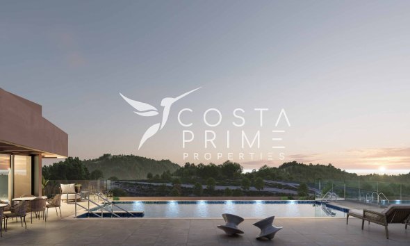 Obra nueva - Apartamento / Piso - Estepona