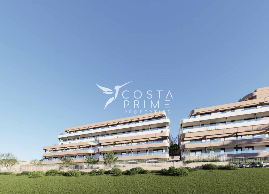New build - Apartment / Flat - Estepona