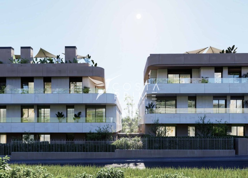 New build - Apartment / Flat - Estepona