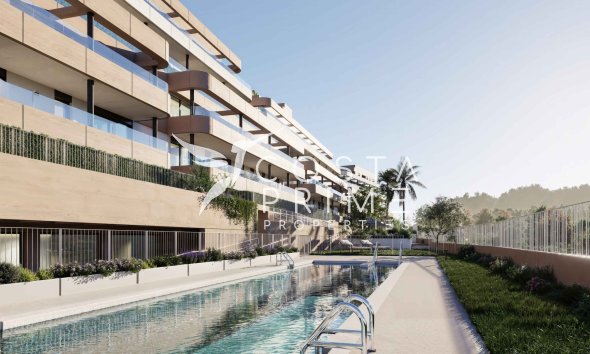 New build - Apartment / Flat - Estepona