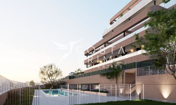 New build - Apartment / Flat - Estepona