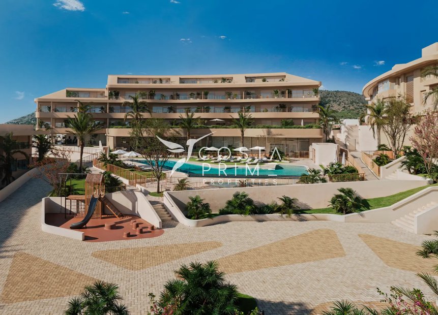 Obra nueva - Apartamento / Piso - Fuengirola