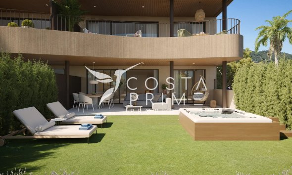 Obra nueva - Apartamento / Piso - Fuengirola