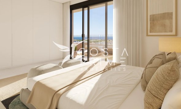 Obra nueva - Apartamento / Piso - Fuengirola
