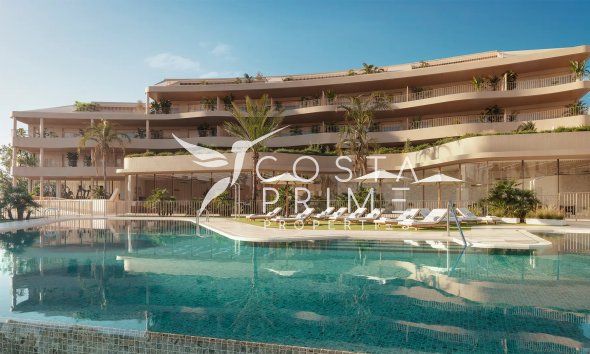 Obra nueva - Apartamento / Piso - Fuengirola