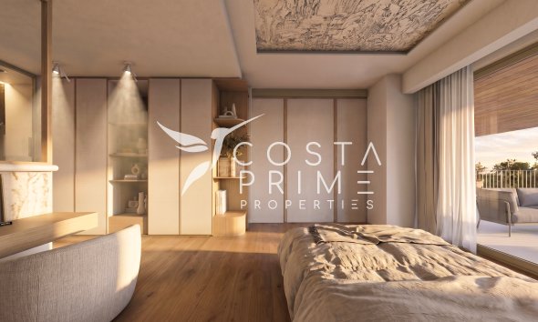 Obra nueva - Apartamento / Piso - Fuengirola