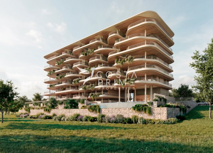 Új építésű - Apartman / lakás - Fuengirola