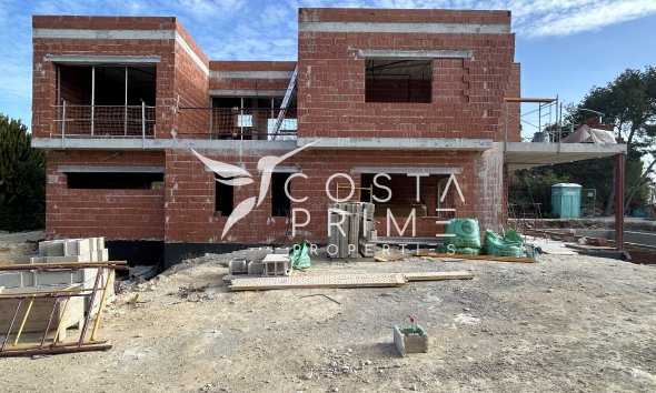 Új építésű - Villa  - Calpe