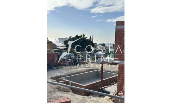 Új építésű - Villa  - Calpe