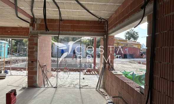 Új építésű - Villa  - Calpe