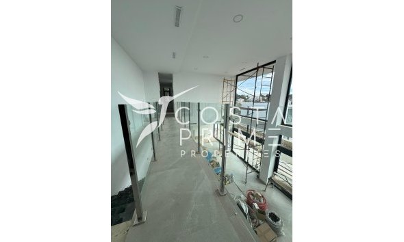 Nowy budynek - Szalet - Calpe