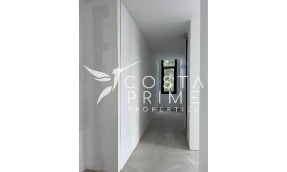 Nowy budynek - Szalet - Calpe