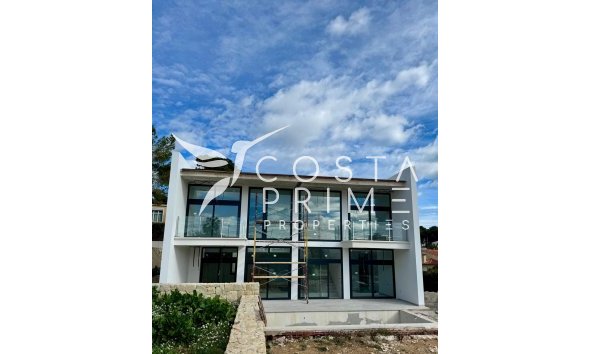 Nowy budynek - Szalet - Calpe