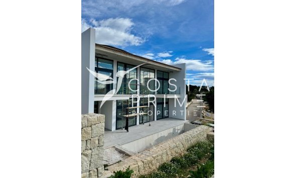 New build - Villa  - Calpe