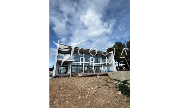 New build - Villa  - Calpe