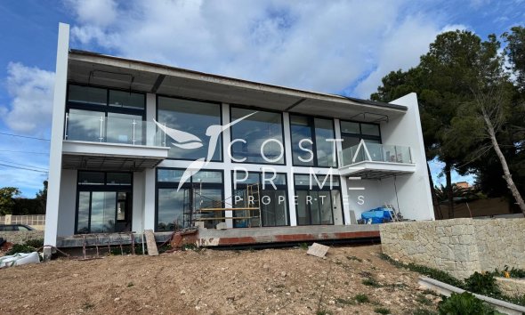 New build - Villa  - Calpe