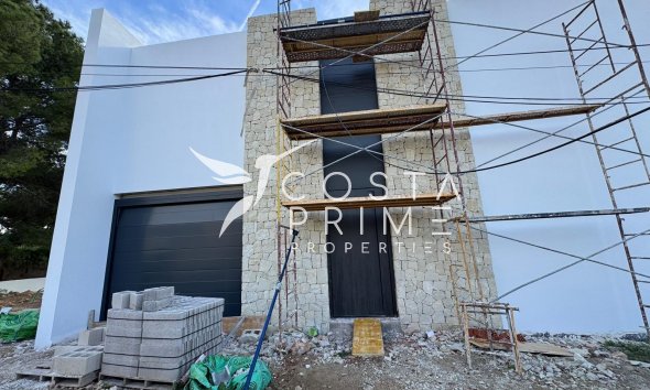 New build - Villa  - Calpe