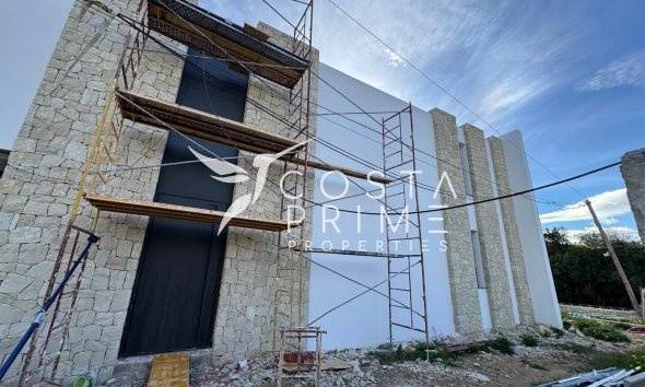 New build - Villa  - Calpe