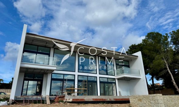 New build - Villa  - Calpe