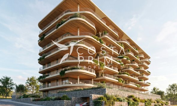 Obra nueva - Apartamento / Piso - Fuengirola