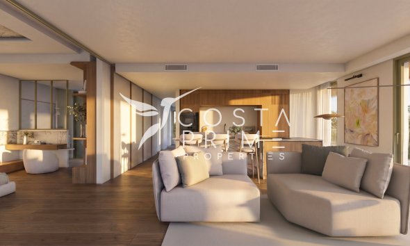 Obra nueva - Apartamento / Piso - Fuengirola