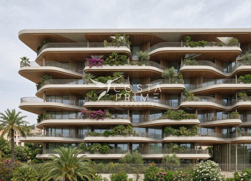 Obra nueva - Ático - Fuengirola