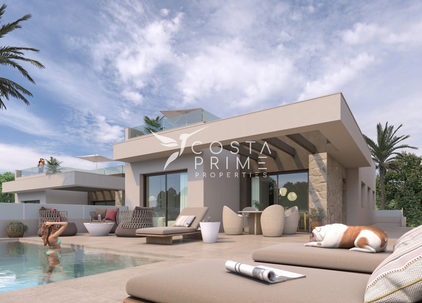 Új építésű - Villa  - Rojales