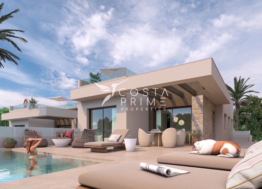 New build - Villa  - Rojales
