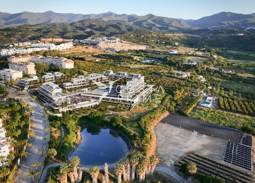 New build - Apartment / Flat - Estepona