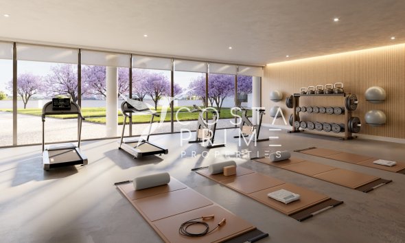 New build - Apartment / Flat - Estepona