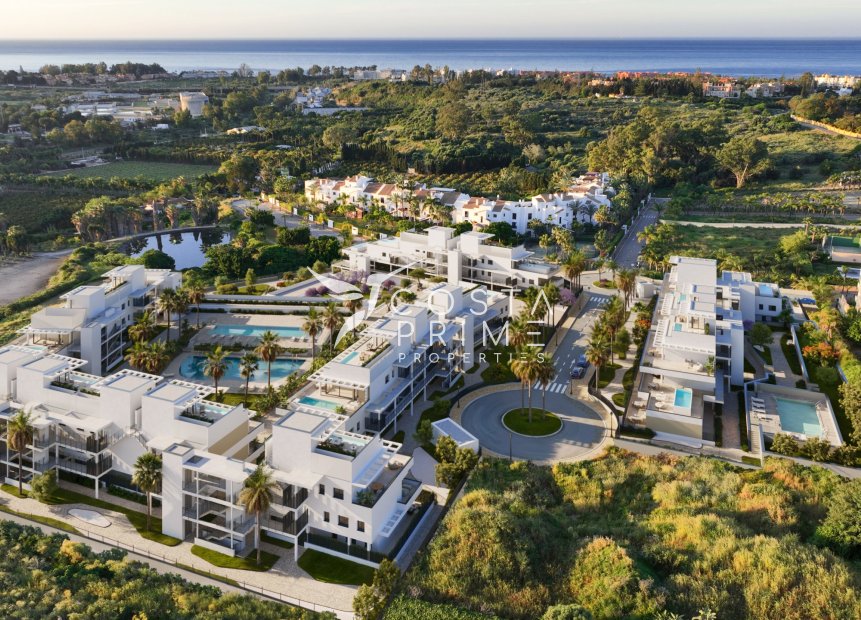 New build - Apartment / Flat - Estepona