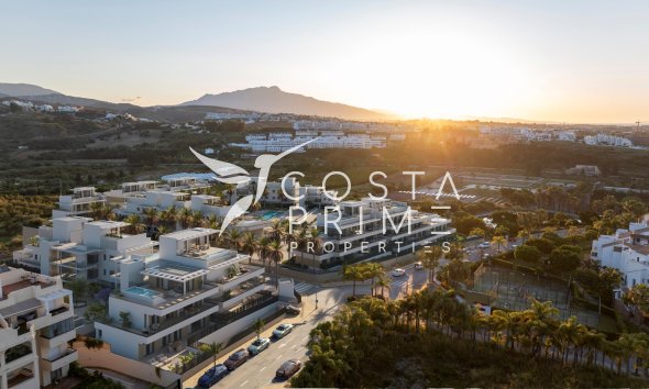 New build - Apartment / Flat - Estepona