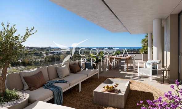 New build - Apartment / Flat - Estepona