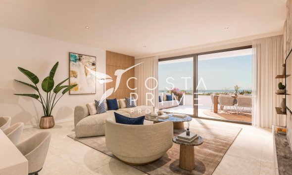 New build - Apartment / Flat - Estepona