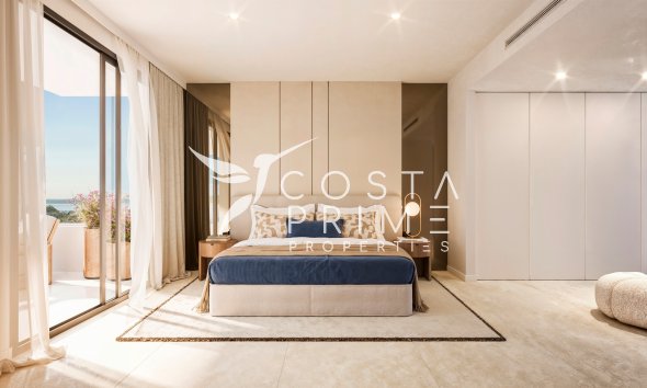 New build - Apartment / Flat - Estepona