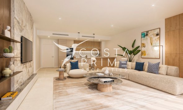 Obra nueva - Ático - Estepona