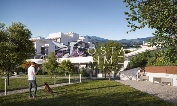 Új építésű - Penthouse - Estepona