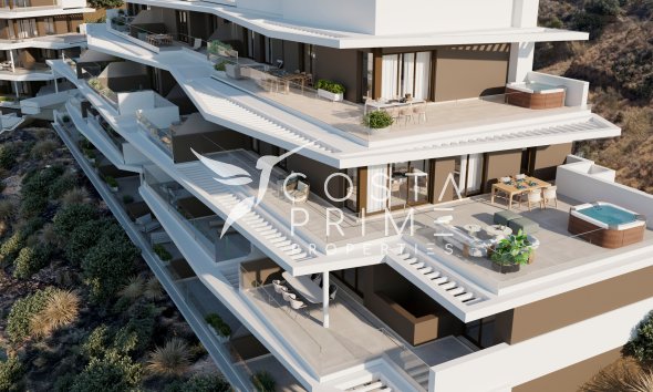 New build - Apartment / Flat - Rincón de la Victoria