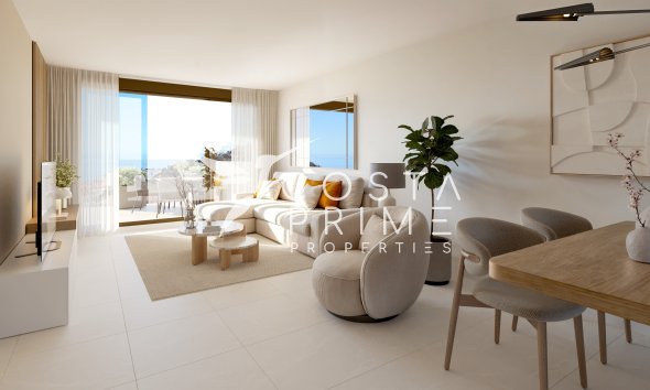 New build - Apartment / Flat - Rincón de la Victoria