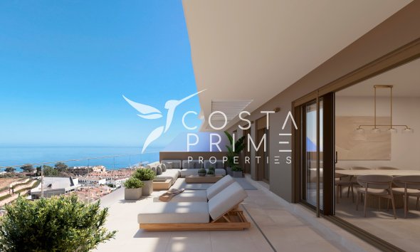 New build - Apartment / Flat - Rincón de la Victoria