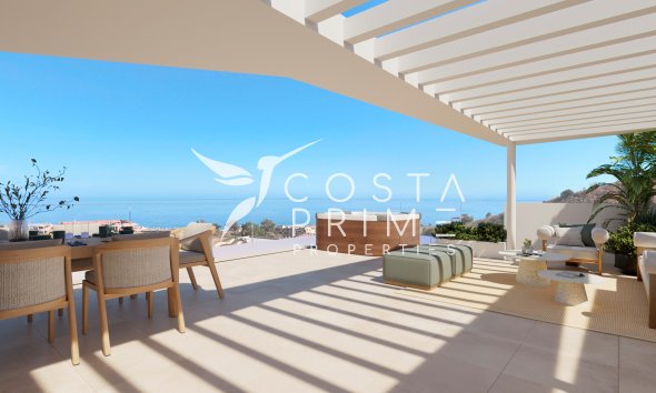 New build - Apartment / Flat - Rincón de la Victoria
