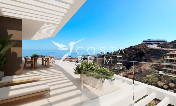 Obra nueva - Apartamento / Piso - Rincón de la Victoria