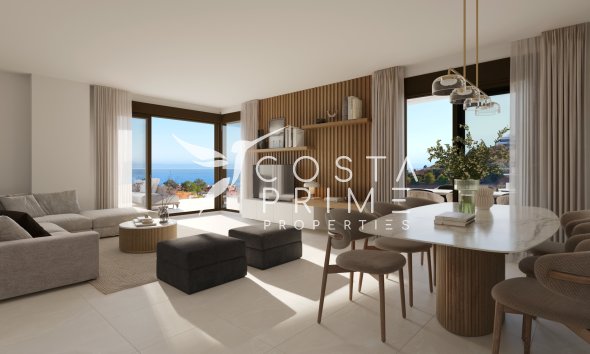 Obra nueva - Apartamento / Piso - Rincón de la Victoria