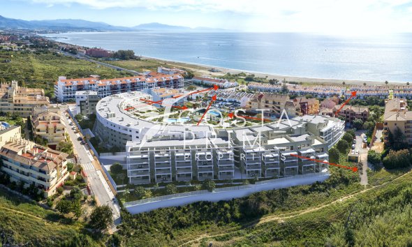 Obra nueva - Ático - Manilva