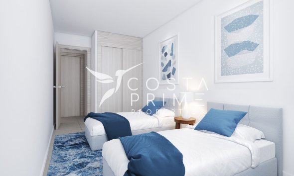 Obra nueva - Apartamento / Piso - Manilva