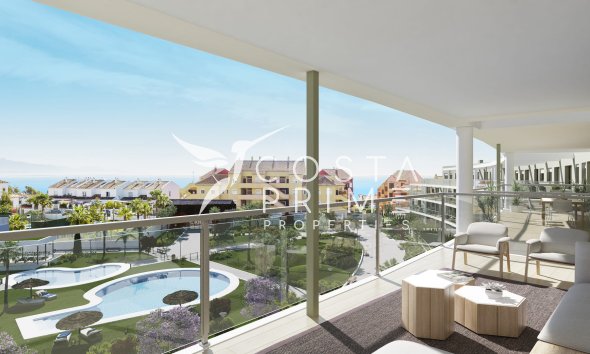 Obra nueva - Apartamento / Piso - Manilva