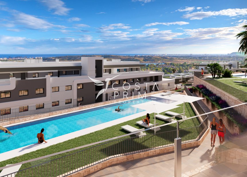 New build - Penthouse - Mutxamel