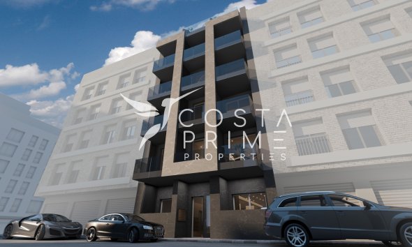 New build - Apartment / Flat - Torrevieja