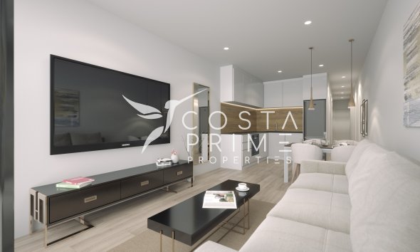 New build - Apartment / Flat - Torrevieja