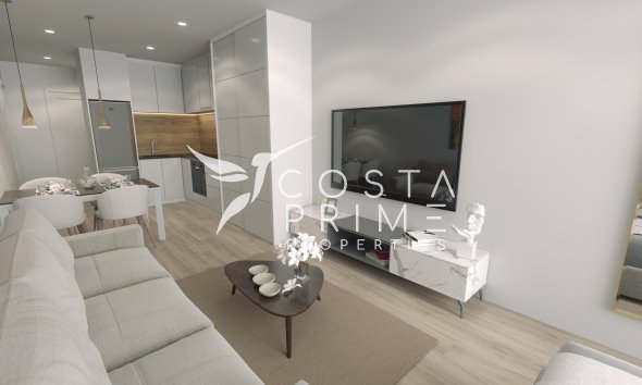 New build - Apartment / Flat - Torrevieja